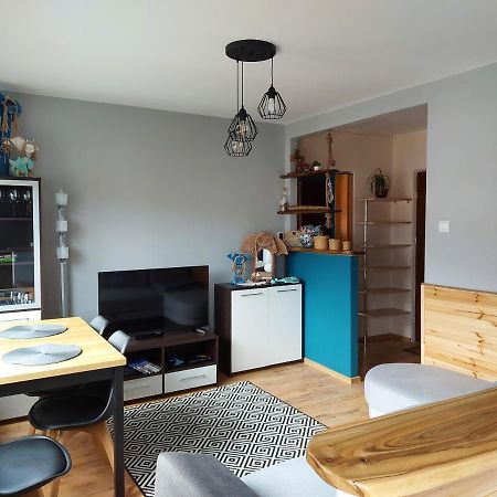 Apartament Bieszczadzka Aniolomania Apartamento Ustrzyki Dolne Exterior foto